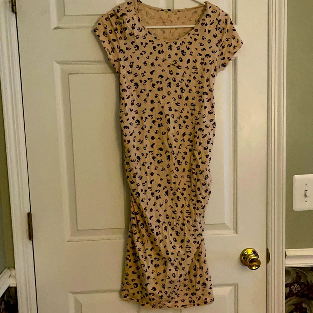 Target Maternity Dress XS